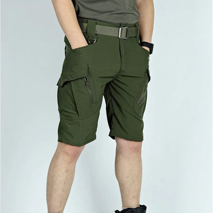 Rolf - Eleganta praktiska shorts
