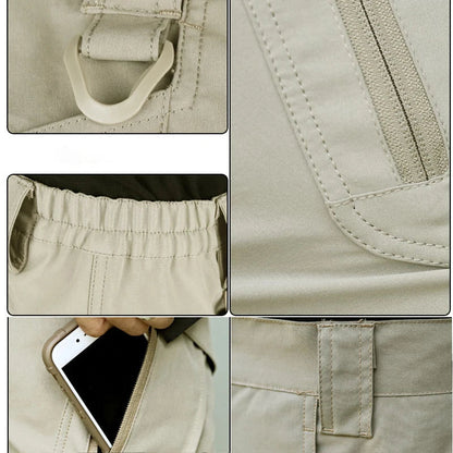 Rolf - Eleganta praktiska shorts