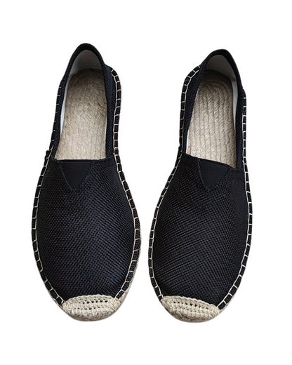Bo - Lättviktiga slip-on-espadriller