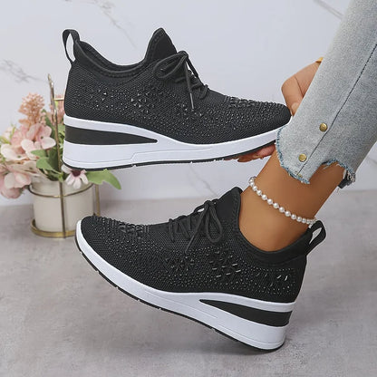 Ellen - Ortopediska sneakers