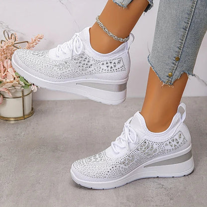 Ellen - Ortopediska sneakers