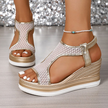 Hedda - Eleganta ortopediska sandaler för damer
