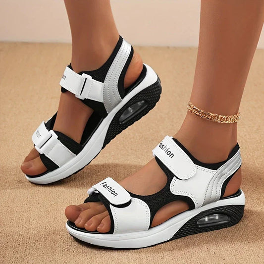 Ellen - Snygga ortopediska sandaler