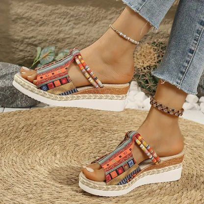 Majken - Ortopediska sandaler