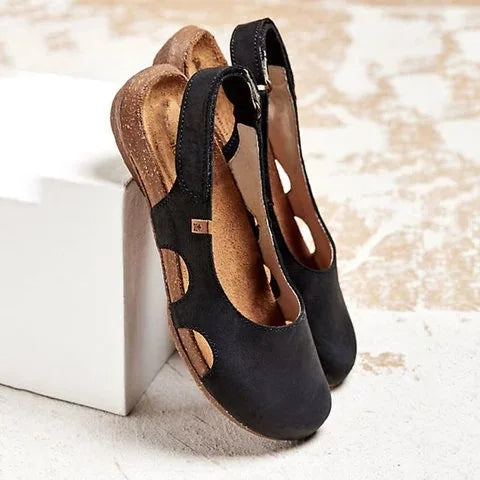Jenny - Sandaler med stödjande komfort