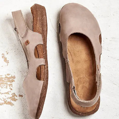 Jenny - Sandaler med stödjande komfort