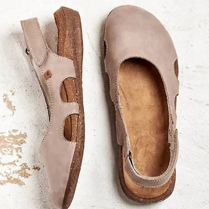 Jenny - Sandaler med stödjande komfort
