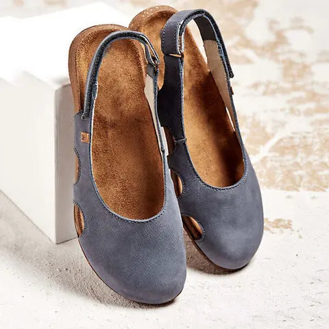 Jenny - Sandaler med stödjande komfort