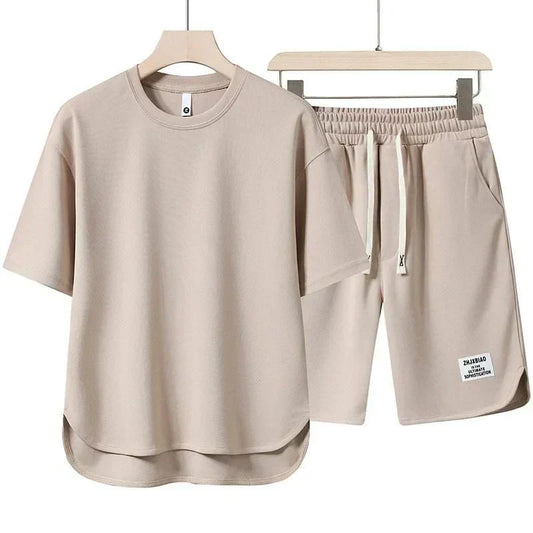 Lars - Bekväm sommaroutfit