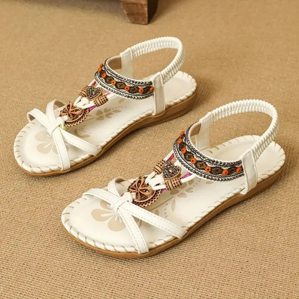 Linnea – Bekväma ortopediska sandaler