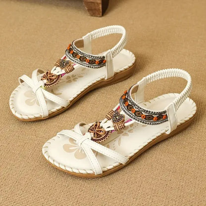 Linnea – Bekväma ortopediska sandaler