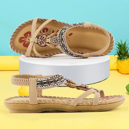 Linnea – Bekväma ortopediska sandaler