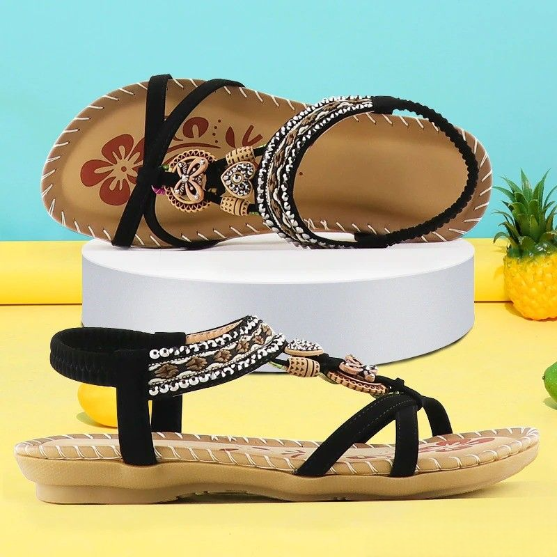Linnea – Bekväma ortopediska sandaler