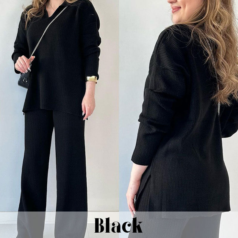 Noor | Knitted Set